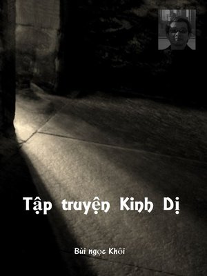 cover image of Tập truyện Kinh Dị